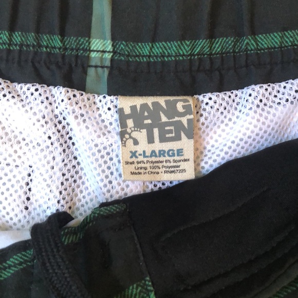 Hang Ten Mens Boardshorts - Picture 2 of 4